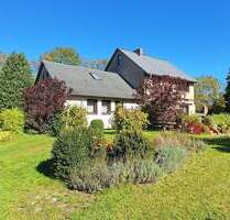 Einfamilienhaus mit Stallgebäude und parkähnlichem Grundstück in Levenhagen nahe Greifswald