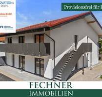 Erstbezug in Irgertsheim! Nur vier Wohneinheiten - inkl. Einbauküche und Badmobiliar - QNG Siegel! - Ingolstadt