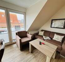 Norddeich - Ihr neues Urlaubsdomizil mit Balkon + Stellplatz - Norden