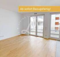 KLEYERS | Gut geschnittene moderne 3-Zimmer-Wohnung mit großem Balkon! - Frankfurt Gallus