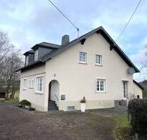 Traumhaftes Einfamilienhaus mit ehemaligen metallverarbeitenden Betrieb, in idyllischer Lage - Eschfeld