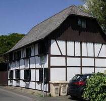 historisches Fachwerkhaus im alten Ortskern von Düsseldorf - Urdenbach