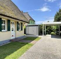 Doppelhaushälfte auf Eigentumsgrundstück mit Carport - Born a. Darß