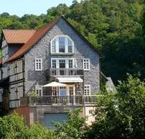 DIE AHRENDTSCHE SCHEUNE Wohn- & Atelierhaus Ein Unikat aus Tradition und Moderne - Bad Wildungen Bergfreiheit