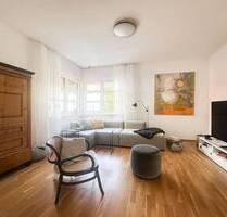 Modern, stilvoll, zeitlos - Doppelhaushälfte im Süden Halberstadts