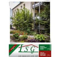 TOP SANIERTE 2-Raum Wohnung - MIT BALKON - AUFZUG - AB 01.08.2025 - Mittweida