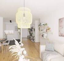 Komfortable und kompakte Wohnung inkl. Stellplatz - Schönefeld