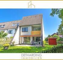 Ein Schmuckstück an der Dönche: Reihenendhaus in SüsterfeldHelleböhn - Kassel Süsterfeld / Helleböhn