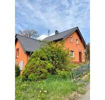 Charmantes Einfamilienhaus mit großem Garten und viel Potenzial - Dackscheid