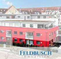 Moderne 3-Zimmer-Erdgeschosswohnung mit eigenem Garten in zentraler Lage von Neumarkt