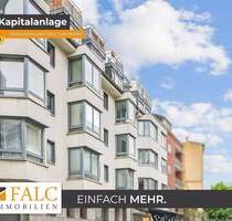 2-Zimmer-Wohnung - Toplage in Köln! - Köln / Altstadt-Süd