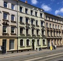 Schöne 2-Raum-Wohnung im EG mit LaminatFliesen und Balkon, sofort vermietbar! - Zwickau Pölbitz