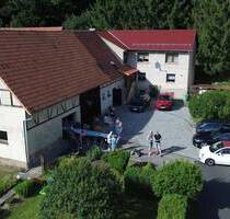 Wohnfühlort! Zweiseitenhof in schöner Randlage - Krauthausen