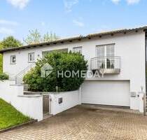 Exklusiver Bungalow mit Einliegerwohnung in Donaulage - Wohnen & Leben auf ca. 270 m² - Kelheim Herrnsaal