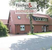 Steyerberg OT Wellie-großes Einfamilienhaus m. Einliegerwohnung u. schönem Blick über die Felder