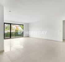 Charmante Erdgeschosswohnung mit Balkon und Gartenmitbenutzung in gepflegtem Mehrfamilienhaus - Köln Dünnwald