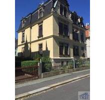Großzügige 4-Zimmer-Wohnung in zentrumsnahem Wohngebiet - Zittau