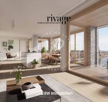 RIVAGE | Vive la Réwohnution - 1.279.000,00 EUR Kaufpreis, ca.  115,10 m² Wohnfläche in Mainz (PLZ: 55120) Mombach