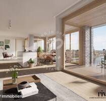 RIVAGE | Vive la Réwohnution - 1.279.000,00 EUR Kaufpreis, ca.  115,10 m² Wohnfläche in Mainz (PLZ: 55120) Altstadt