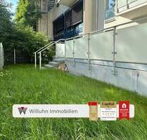 Großzügige Terrasse mit zusätzlichem Garten l Neubau l Provisionsfrei für den Käufer - Leipzig