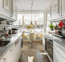 Zoo: Altersgerechte 2-Zimmer-Wohnung mit Aufzug und umlaufendem Balkon - Hannover