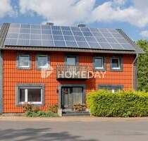 Großes Einfamilienhaus mit 6 Zimmern, Garten, Sauna, Kamin und GarageWerkstatt - Dahlum Groß Dahlum