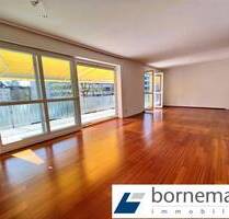 Wöhrder See! Barrierefrei! Ansprechende 3-Zi.-ETW mit 16 m² Südbalkon, 2 Bäder + TG! - Nürnberg Tullnau