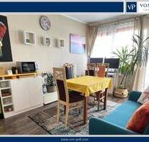 Barrierefreies 1,5-Zimmer-Apartment mit TG-Stellplatz in ruhiger Wohnlage - Mörfelden-Walldorf / Mörfelden
