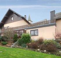 Familiendomizil mit großer Dachterrasse und Garten - Laubach