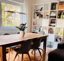 Geschmackvoll möblierte Wohnung in Bestlage - Mannheim Almenhof