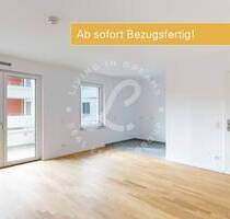 KLEYERS | Großzügige Wohnküche und toller Sonnenbalkon - Ihr Rückzugsort in Frankfurt