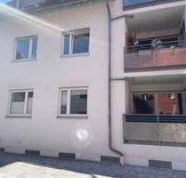 Moderne 2,5-Zimmer-Wohnung in zentraler Lage - Biberach an der Riß