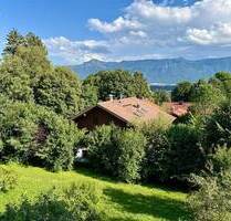 Herrlich ruhige Lage am Seidlpark: gut geschnittene 2-Zimmerwohnung mit Süd-Balkon - Murnau a. Staffelsee