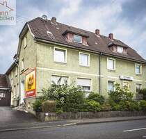 Vielseitiges Wohn- und Geschäftshaus mit großem Grundstück und Entwicklungspotenzial - Flammersfeld