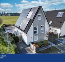 Zukunftssicher wohnen: Hightech-Immobilie mit Top-Energieeffizienz - Schwerte Mitte