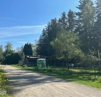 Einzigartig und traumhaft: ca. 600 qm Freizeitgrundstück in Karlsfeld, kein Bauland !!!