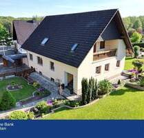 Freistehendes Einfamilienhaus mit liebevoll gestaltetem Garten in begehrter Lage von Paderborn-Wewer