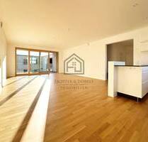 F&D | Hochwertige 4,5-Zimmer-Wohnung mit EBK, Balkon und herrlichem Honbergblick - Tuttlingen