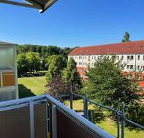 Familienwohnung in Schulnähe - 349,00 EUR Kaltmiete, ca.  58,10 m² Wohnfläche in Borna (PLZ: 04552)