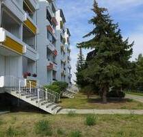 Mit dem Aufzug in die Wohnung - 296,00 EUR Kaltmiete, ca.  53,70 m² Wohnfläche in Borna (PLZ: 04552)