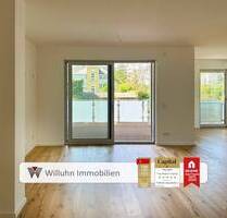 Traumwohnung mit Loggia in Südwestausrichtung - NEUBAU - Provisionsfrei für den Käufer - Leipzig