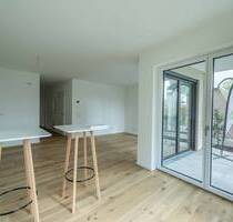 Seltene Gelegenheit: 3-Zimmer mit Garten & Terrasse im Erdgeschoss - Landshut West