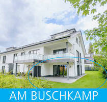 Wohnerlebnis Schopenhauerweg! 2-Zi.-Neubau-Eigentumswohnung mit Terrasse - Bielefeld / Senne