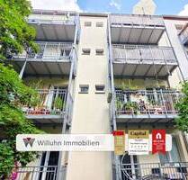 MFH in Altlindenau Vollvermietung Staffelmieten Heizung 2022 - Leipzig