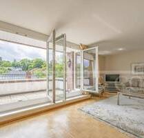 Dachgeschoss mit Weitblick - 625.000,00 EUR Kaufpreis, ca.  95,00 m² Wohnfläche in Hamburg (PLZ: 22587) Blankenese