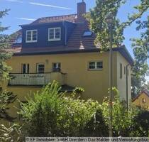 voll vermietetes Mehrfamilienhaus (4x Wohnung, 3x Stellplatz, 1x Garage) mit 318,39 m² Wohnfläche in 01326 Dresden