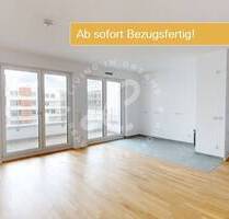 KLEYERS | Mitten in der Stadt und doch in grüner Umgebung: Hochwertige 4-Zimmer-Wohnung mit Balkon - Frankfurt Gallus