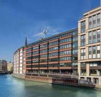 Provisionsfreie Bürofläche in zentraler Lage am Nikolaifleet - Hamburg Hamburg - Altstadt