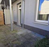 Helle sanierte 3-Zimmer-Wohnung mit Terrasse und Stellplatz - Magdeburg Leipziger Str.