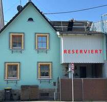 ! TOP! Wie eine Wohnung und doch ein kleines Häuschen! Der erste Schritt zum Eigenheim - Ihringen